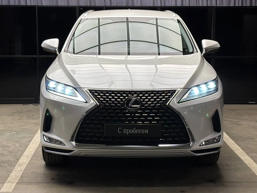 Lexus RX, 2022г., полный привод, автомат