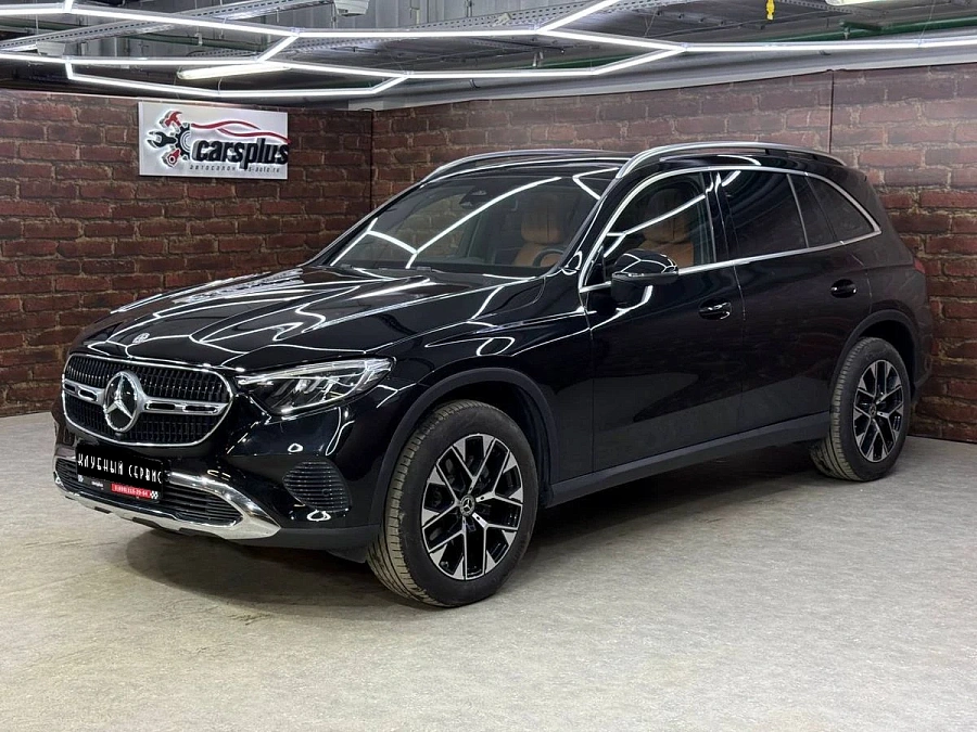 Mercedes-Benz GLC, 2023г., полный привод, автомат