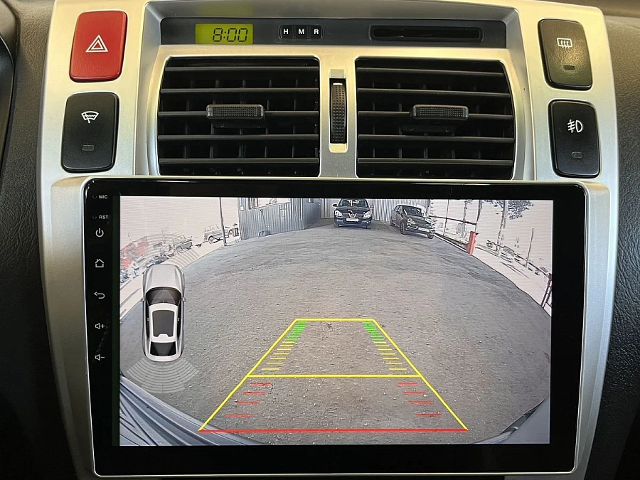 Hyundai Tucson, 2005г., полный привод, автомат