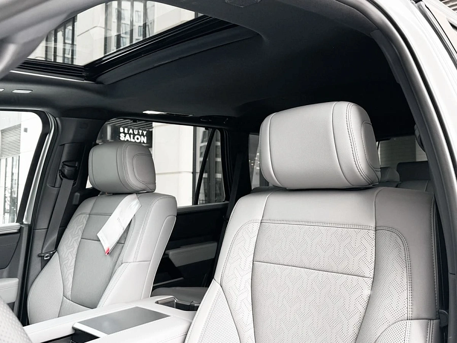 Toyota Sequoia, 2025г., полный привод, автомат