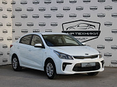 Kia Rio, 2020г., передний привод, автомат