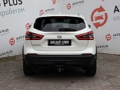 Nissan Qashqai, 2021г., передний привод, вариатор