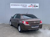 Peugeot 301, 2013г., передний привод, механика