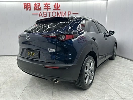 Mazda CX-30, 2021г, передний привод, автомат
