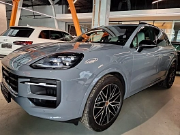 Porsche Cayenne, 2025г, полный привод, автомат