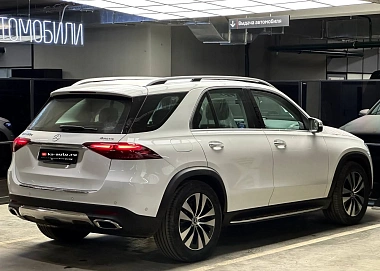 Mercedes-Benz GLE, 2025г, полный привод, автомат