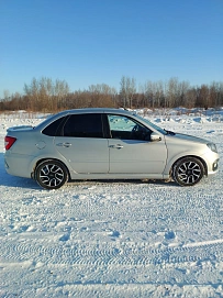Lada (ВАЗ) Granta, 2021г, передний привод, механика