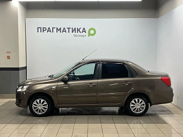 Datsun on-DO, 2017г, передний привод, автомат