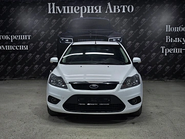 Ford Focus, 2009г, передний привод, механика