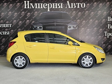 Opel Corsa, 2008г, передний привод, автомат