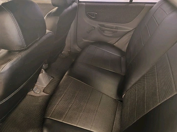 Hyundai Accent, 2003г, передний привод, механика