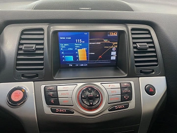 Nissan Murano, 2015г., полный привод, вариатор