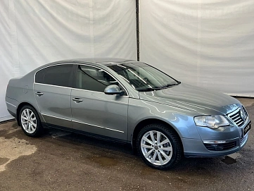 Volkswagen Passat, 2008г, передний привод, автомат