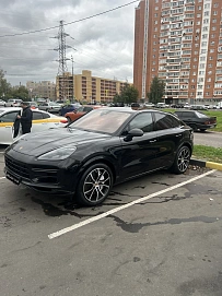 Porsche Cayenne, 2020г, полный привод, автомат
