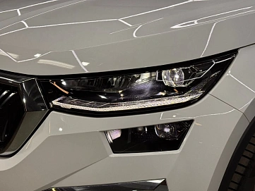 Skoda Kodiaq, 2024г, полный привод, робот