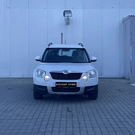 Skoda Yeti, 2011г, передний привод, автомат