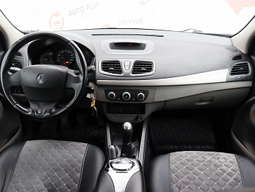 Renault Fluence, 2012г, передний привод, механика