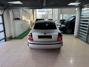 Skoda Superb, 2007г, передний привод, автомат