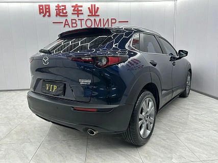 Mazda CX-30, 2021г, передний привод, автомат