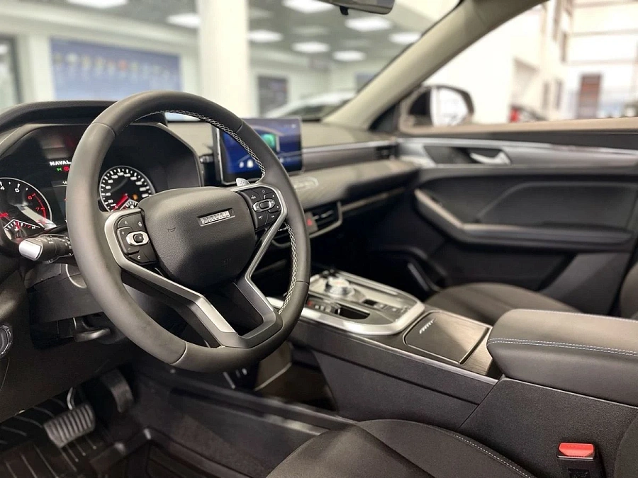 Haval Jolion, 2025г., передний привод, робот