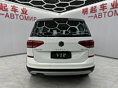 Volkswagen Touran, 2021г., передний привод, робот
