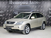 Lexus RX, 2005г., передний привод, вариатор