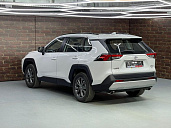 Toyota RAV4, 2025г., полный привод, вариатор