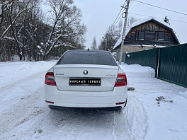 Skoda Octavia, 2018г, передний привод, автомат