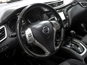 Nissan Qashqai, 2014г, передний привод, вариатор
