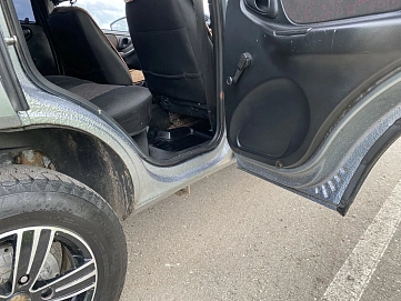 Chevrolet Niva, 2006г, полный привод, механика