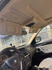 BMW X3, 2014г, полный привод, автомат