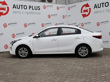 Kia Rio, 2021г, передний привод, автомат