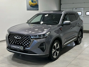 Chery Tiggo 7 Pro Max, 2023г, передний привод, робот