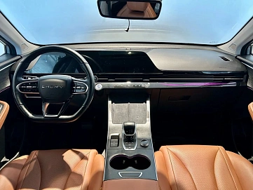 Omoda C5, 2023г, передний привод, автомат