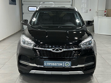 Chery Tiggo 4, 2019г, передний привод, вариатор