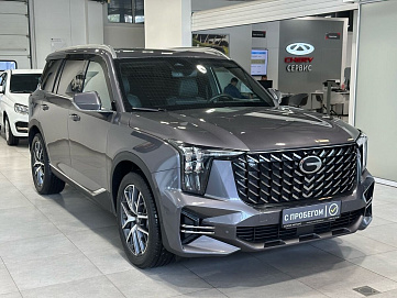 GAC GS8, 2023г, полный привод, автомат