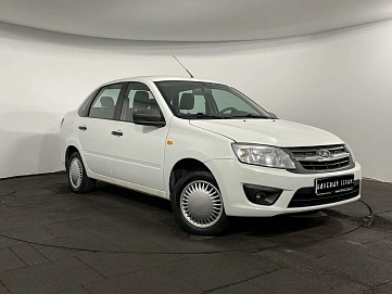 Lada (ВАЗ) Granta, 2017г, передний привод, механика