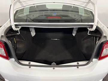 Renault Logan, 2019г, передний привод, механика