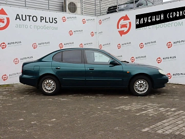 Doninvest Kondor, 1999г, передний привод, механика