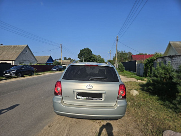 Toyota Avensis, 2006г, передний привод, механика