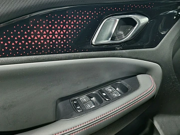 JETOUR X50, 2024г, передний привод, робот