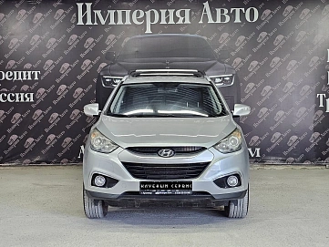 Hyundai ix35, 2010г, полный привод, автомат