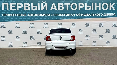 Datsun on-DO, 2020г, передний привод, автомат