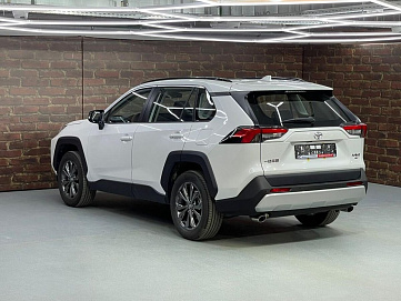 Toyota RAV4, 2024г, полный привод, вариатор