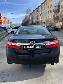 Toyota Camry, 2013г, передний привод, автомат