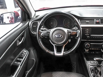 Kia Rio, 2019г, передний привод, автомат