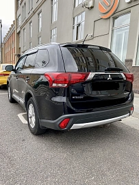 Mitsubishi Outlander, 2015г, полный привод, вариатор