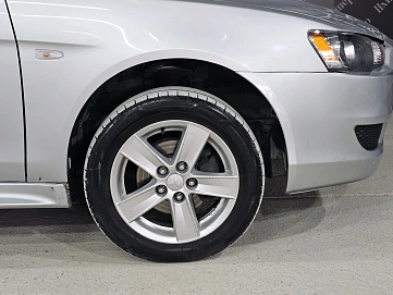 Mitsubishi Lancer, 2007г, полный привод, вариатор