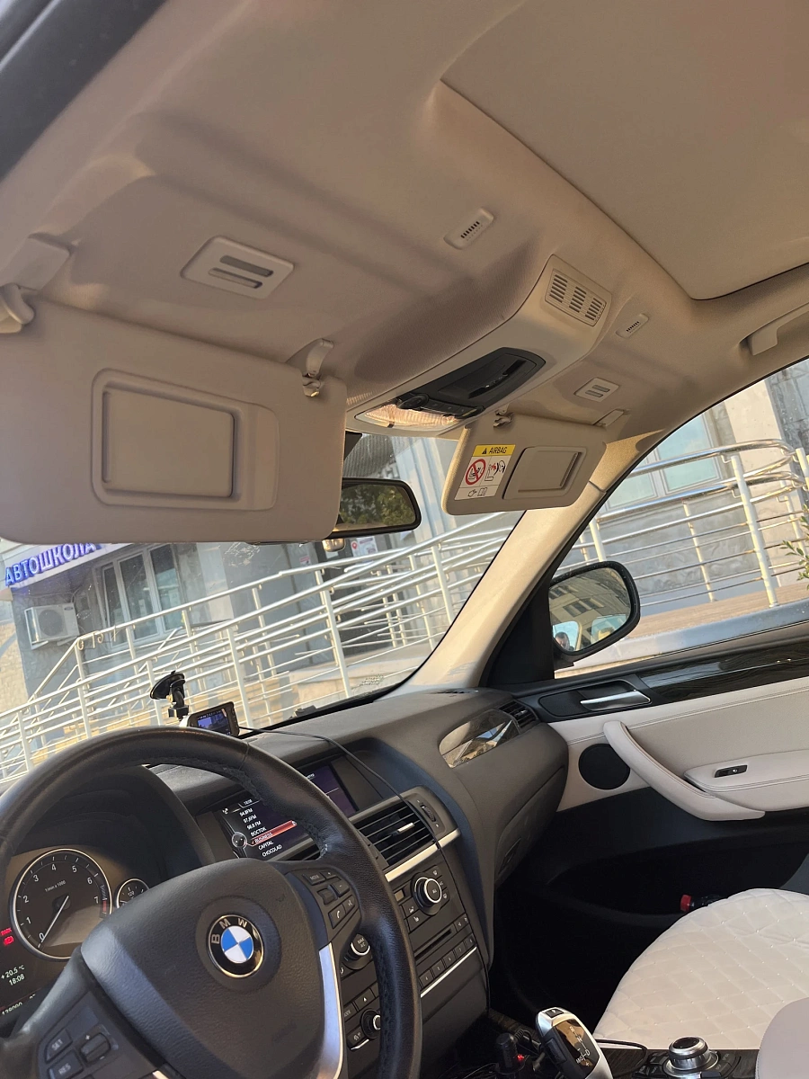 BMW X3, 2014г., полный привод, автомат