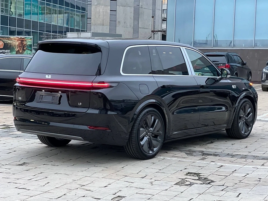 Lixiang L9, 2024г., полный привод, автомат